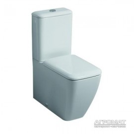 Унитаз Keramag It! 200920 без крышки