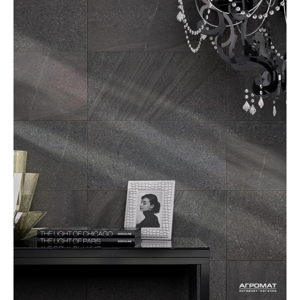 Напольная плитка Mapisa MAGMA ANTHRACITE