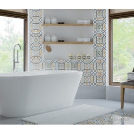 Плитка Almera Ceramica Vietri MARFIL BRILLO плитка
