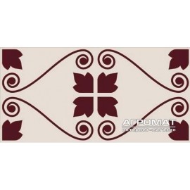 Плитка Vives Rivoli HUCHETTE CEREZA