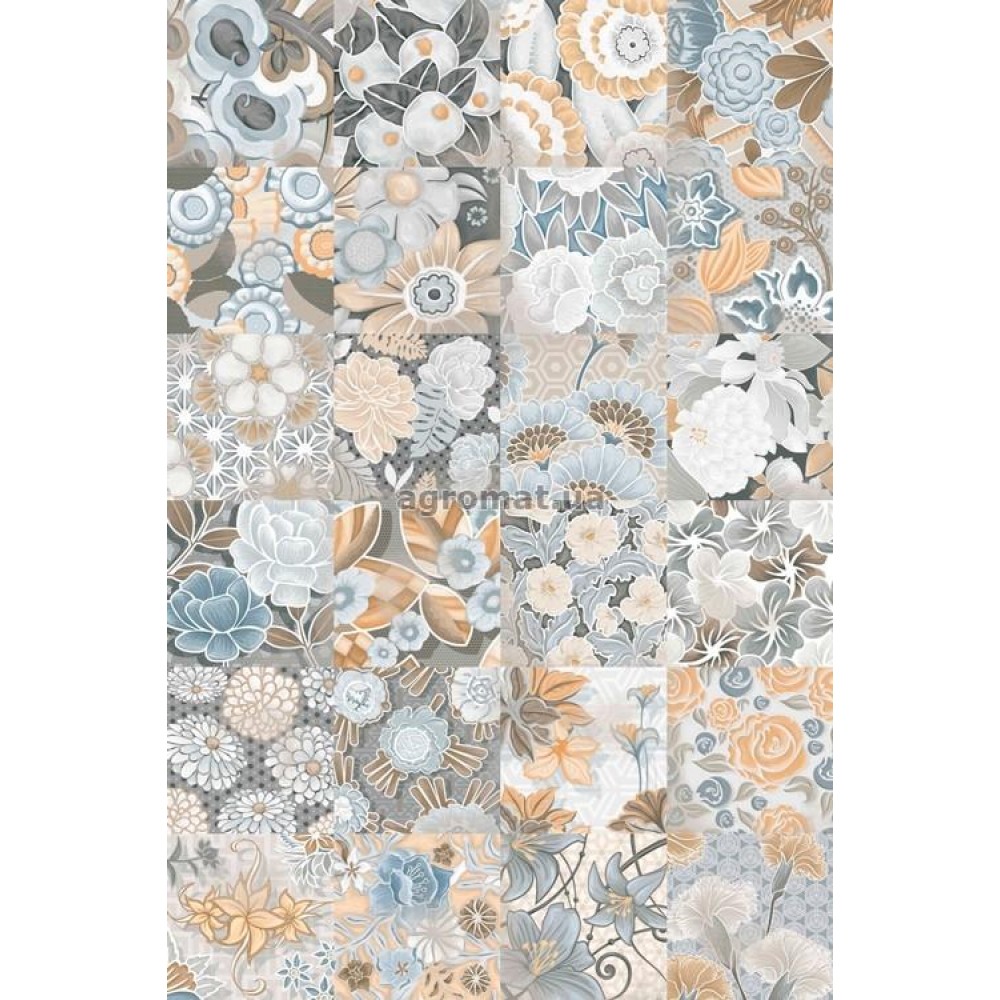Плитка Vives FLORE GRIS