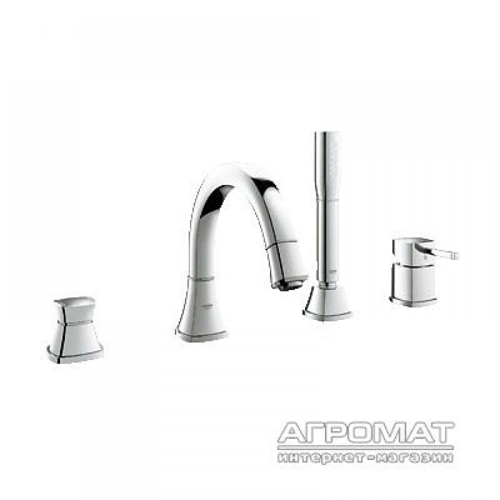 Смеситель для ванны Grohe Grandera 19936