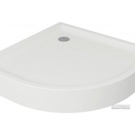 Поддон Cersanit Tako 00400 90x90x3 полукруглый