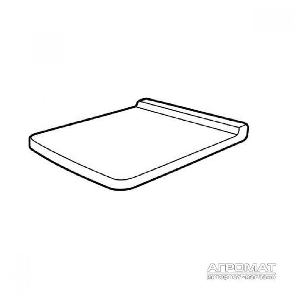Крышка для унитаза Keramag Xeno2 577050