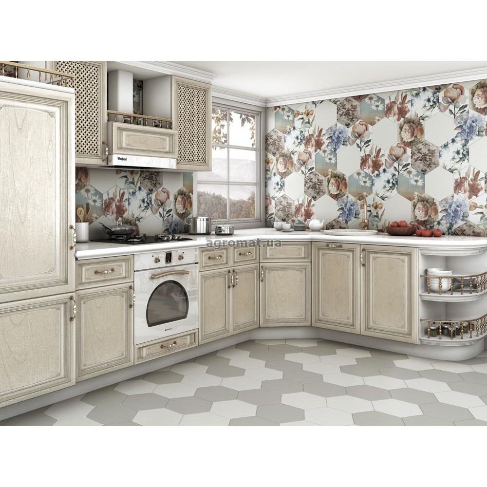 Плитка Bestile MOD TOSCANA ACUARELAS 034