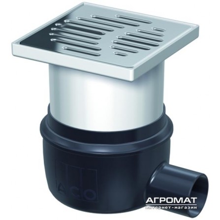 Трап ACO Easy Flow 2500.05.77 150х150 мм