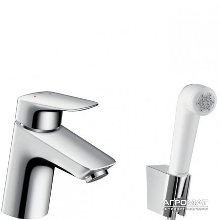 Смеситель для раковины Hansgrohe Logis 71290000