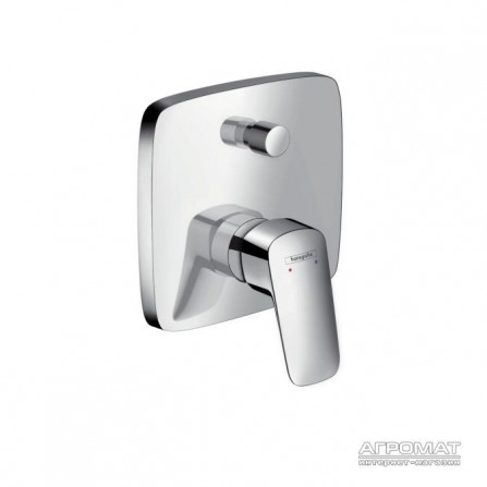 Наружная часть Hansgrohe Logis 71405000