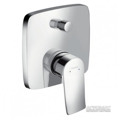 Наружная часть Hansgrohe Metris 31454000