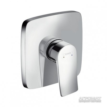 Наружная часть Hansgrohe Metris 31456000
