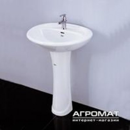 Раковины и ножки Porta Раков. HD7 (57x43)