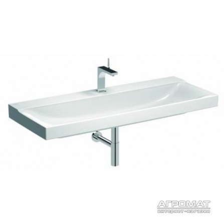 Раковина Keramag Xeno2 127020-600 120 см