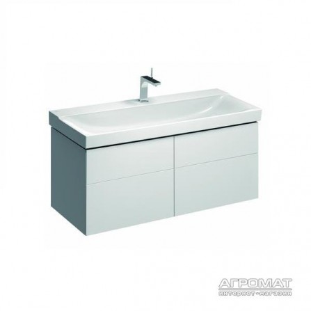 Тумба для раковины Keramag Xeno2 807220 120 см