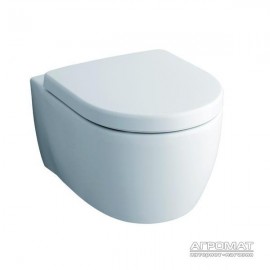 Унитаз Keramag iCon 204060 без крышки
