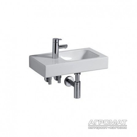 Раковина Keramag iCon 124153 53 см