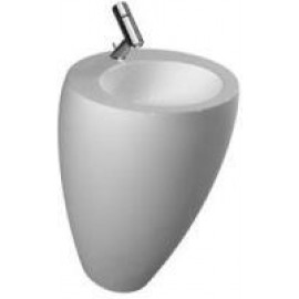 Раковины и ножки Laufen 11971 200 104 ALESSI ONE Раковина-52