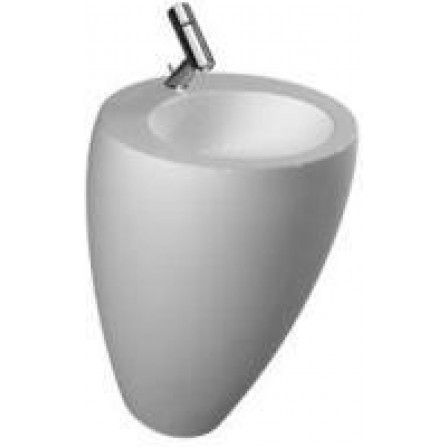 Раковины и ножки Laufen 11971 200 104 ALESSI ONE Раковина-52
