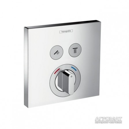 Наружная часть Hansgrohe Shower Select 15768000