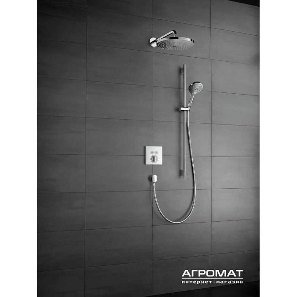 Наружная часть Hansgrohe Shower Select 15768000