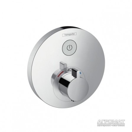 Наружная часть Hansgrohe Shower Select S 15744000