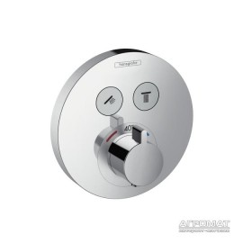 Наружная часть Hansgrohe Shower Select S 15743000