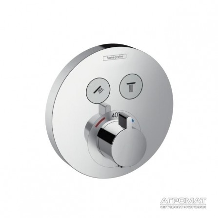 Наружная часть Hansgrohe Shower Select S 15743000