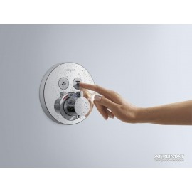 Наружная часть Hansgrohe Shower Select S 15743000