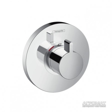 Наружная часть Hansgrohe Shower Select S 15741000