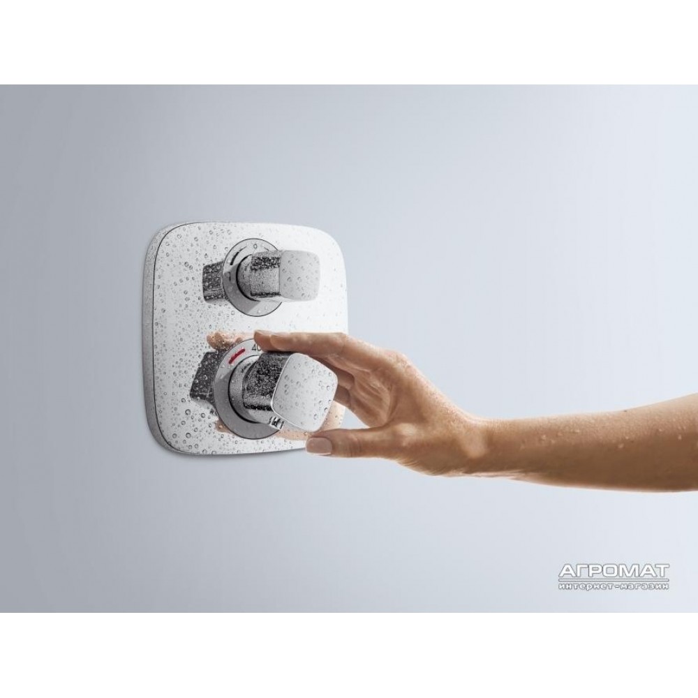 Наружная часть Hansgrohe Ecostat E 15708000