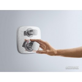 Наружная часть Hansgrohe Ecostat E 15708000