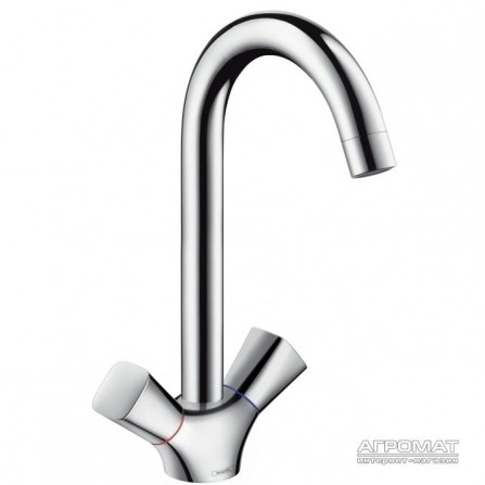 Смеситель для кухни Hansgrohe Logis 71280000