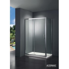 Душевая кабина PRIMERA Frame SHRC55126 (120*80)