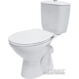 Компакт Cersanit Mito GREY 011 крышка полипропиленовая