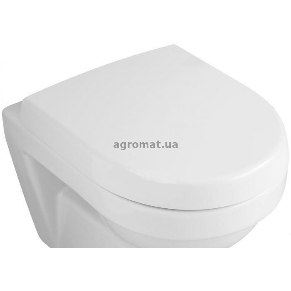 Крышка для унитаза Villeroy&Boch 9955S101/9M55S101 Subway/Yomnia arch. Крышка