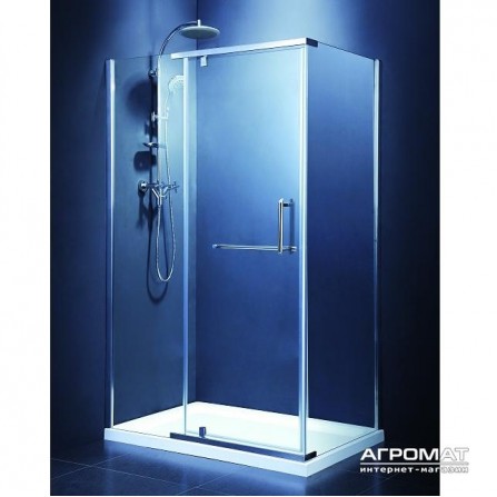 Душевая кабина Devit Comfort FEN2323 прямоугольная 120х80 см