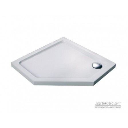 Поддон Devit Comfort FTR0223 пятиугольный 100х100 см