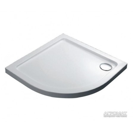 Поддон Devit Comfort FTR1223 1/4 круга 100х100 см