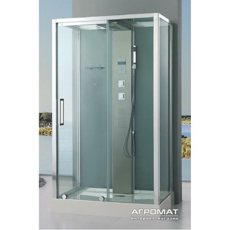 Паровой бокс Devit Gredos 6507129 прямоугольный 900х1200 см