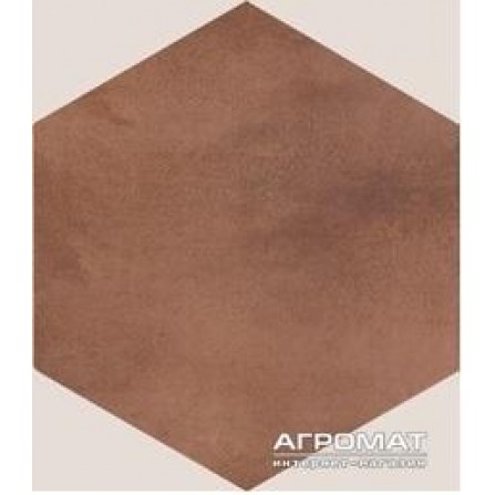 Керамогранит IMSO CERAMICA ORIGINI ESAGONA TERRACOTTA