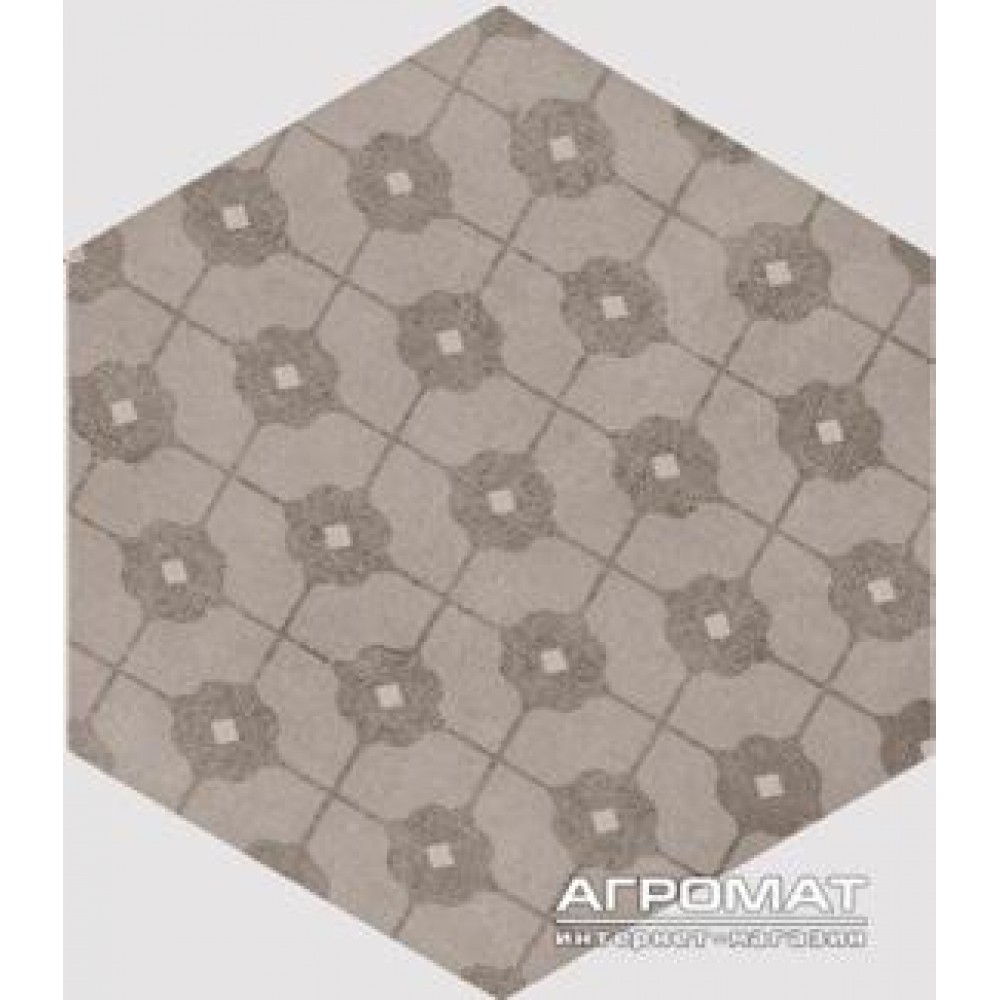 Керамогранит IMSO CERAMICA ORIGINI ESAGONA DECOMODERNA