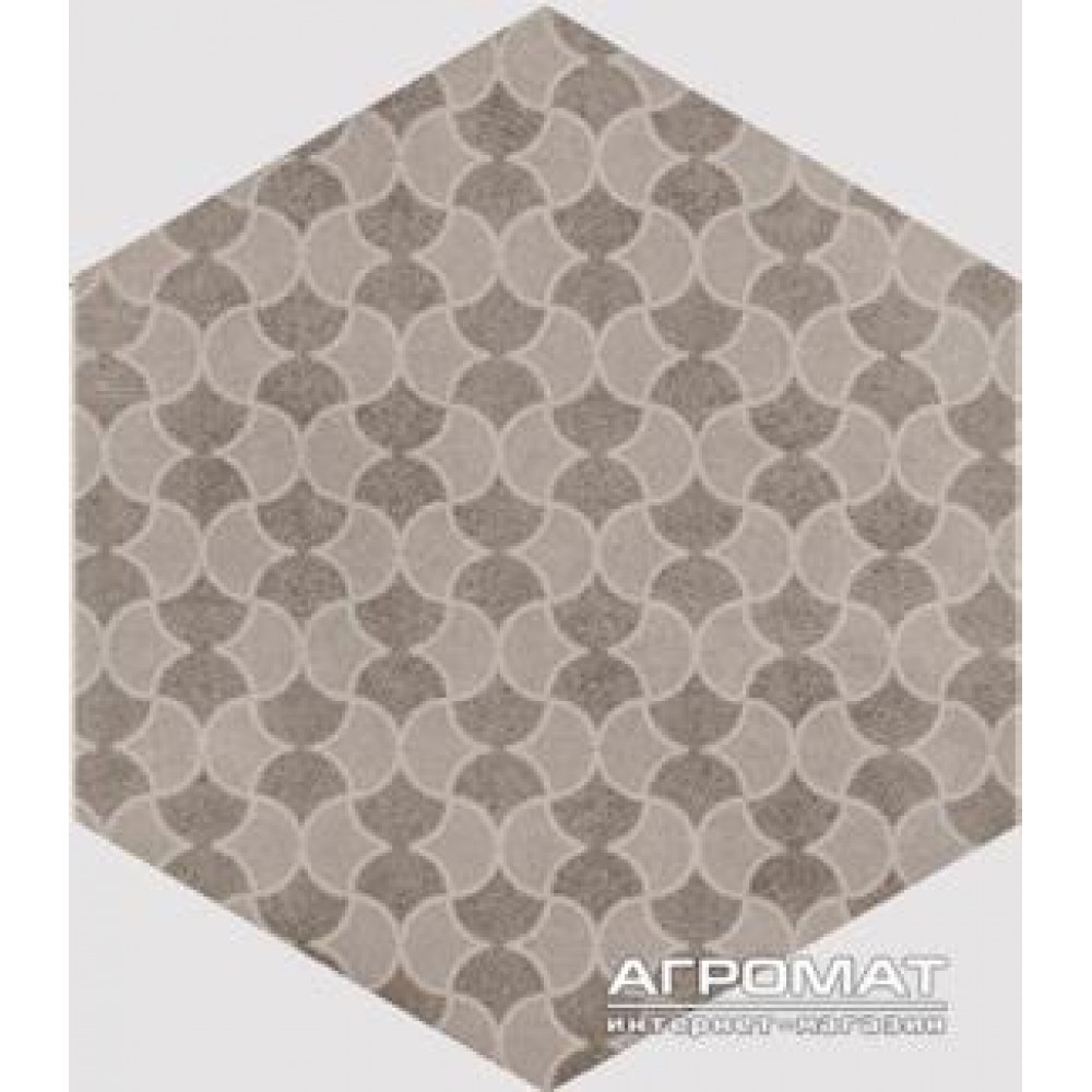 Керамогранит IMSO CERAMICA ORIGINI ESAGONA DECOMODERNA