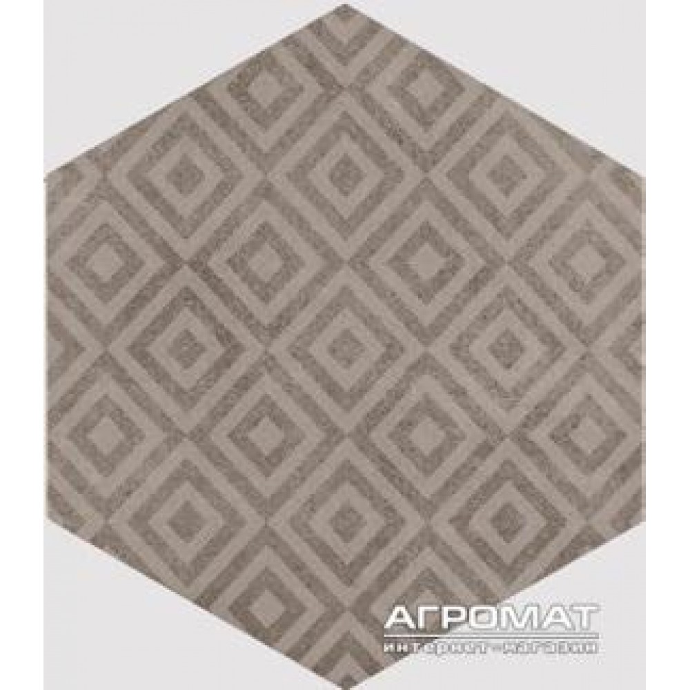 Керамогранит IMSO CERAMICA ORIGINI ESAGONA DECOMODERNA