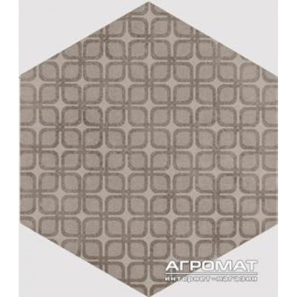 Керамогранит IMSO CERAMICA ORIGINI ESAGONA DECOMODERNA