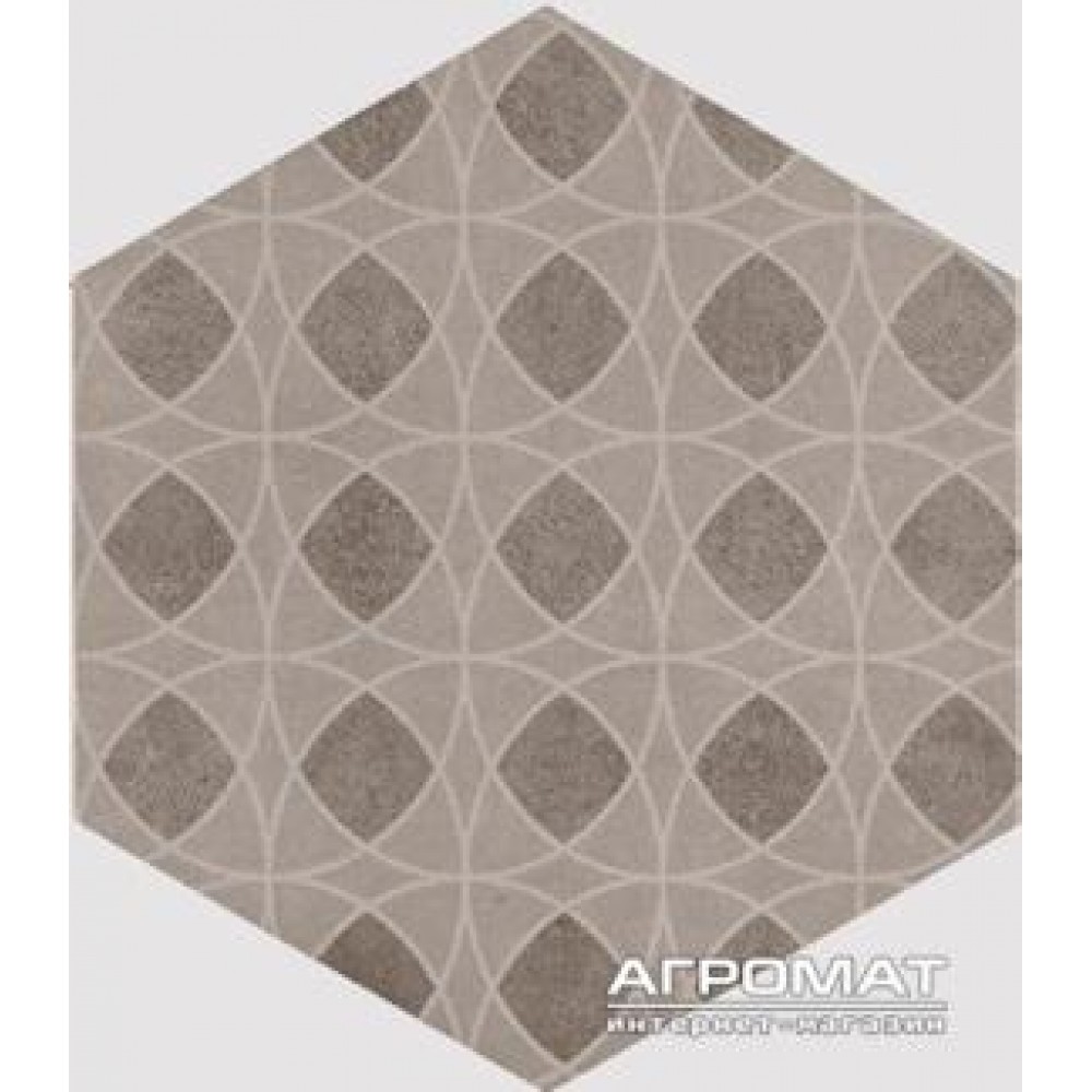 Керамогранит IMSO CERAMICA ORIGINI ESAGONA DECOMODERNA