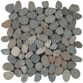 Мозаика IMSO CERAMICA Sassi SASSO PIATTO GRIGIO