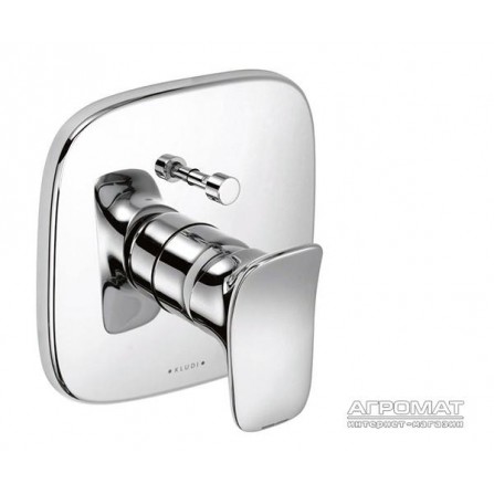 Наружная часть Kludi Ambienta 536570575 для ванны