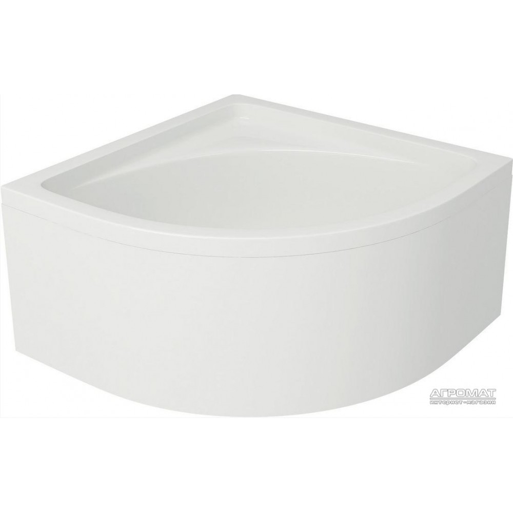Поддон Cersanit Tako 90x90x30 полукруглый