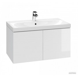 Тумба для раковины Cersanit COLOUR/COMO 80