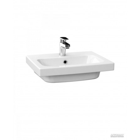 Раковина Cersanit Colour 50 см с отверстием