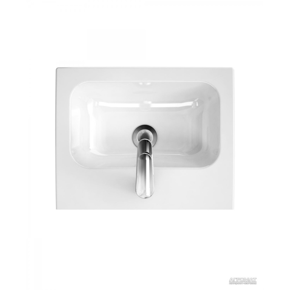 Раковина Cersanit Colour 50 см с отверстием